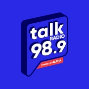 logo ραδιοφωνικού σταθμού Talk Radio