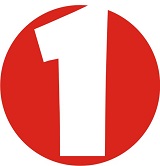 logo ραδιοφωνικού σταθμού Ράδιο 1