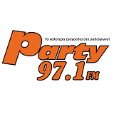 logo ραδιοφωνικού σταθμού Party