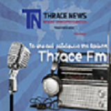 logo ραδιοφωνικού σταθμού ThraceFm