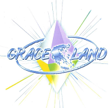 logo ραδιοφωνικού σταθμού Radio Graceland
