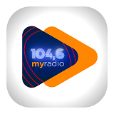 logo ραδιοφωνικού σταθμού My Radio
