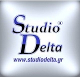 logo ραδιοφωνικού σταθμού Studio Δέλτα