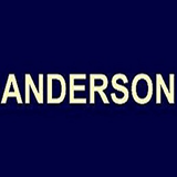 logo ραδιοφωνικού σταθμού Radio Anderson