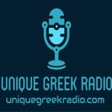 logo ραδιοφωνικού σταθμού Unique Greek Radio