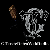 logo ραδιοφωνικού σταθμού GTcreteOldies Web Radio