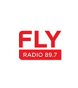 logo ραδιοφωνικού σταθμού Fly FM