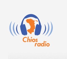 logo ραδιοφωνικού σταθμού Χίος Radio