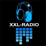 logo ραδιοφωνικού σταθμού XXL-Radio