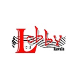 logo ραδιοφωνικού σταθμού Lobby FM