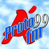 logo ραδιοφωνικού σταθμού Πρώτο FM