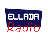 logo ραδιοφωνικού σταθμού Ellada FM