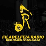 logo ραδιοφωνικού σταθμού Filadelfeia Radio