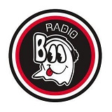 logo ραδιοφωνικού σταθμού Boo Radio