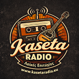logo ραδιοφωνικού σταθμού Kaseta Radio