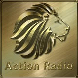 logo ραδιοφωνικού σταθμού Αction Radio