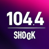 logo ραδιοφωνικού σταθμού SHOOK