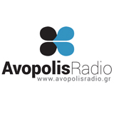 logo ραδιοφωνικού σταθμού Avopolis Radio
