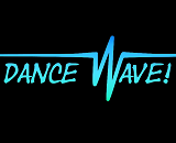 logo ραδιοφωνικού σταθμού Dance waves