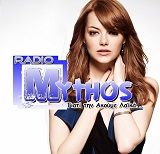 logo ραδιοφωνικού σταθμού Ράδιο Μύθος