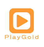 logo ραδιοφωνικού σταθμού Play Gold