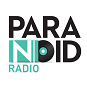 logo ραδιοφωνικού σταθμού Paranoid Radio