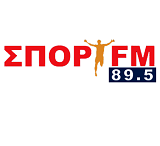 logo ραδιοφωνικού σταθμού Sport FM