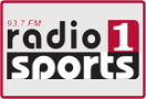 logo ραδιοφωνικού σταθμού Sports 1 Radio