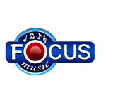 logo ραδιοφωνικού σταθμού Focus Music Web Radio