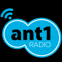 logo ραδιοφωνικού σταθμού AΝΤ1 Radio