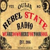 logo ραδιοφωνικού σταθμού Rebel State Radio