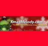 logo ραδιοφωνικού σταθμού Christmas Melody