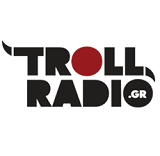 logo ραδιοφωνικού σταθμού Troll Radio
