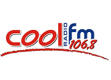 logo ραδιοφωνικού σταθμού Cool FM