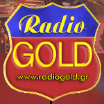 logo ραδιοφωνικού σταθμού Radio Gold