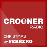 logo ραδιοφωνικού σταθμού Crooner Radio Christmas