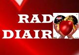 logo ραδιοφωνικού σταθμού Ράδιο Διαίρεση