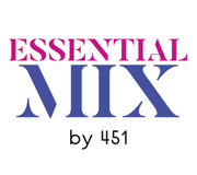 logo ραδιοφωνικού σταθμού Essential Mix Radio