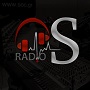 logo ραδιοφωνικού σταθμού S Radio
