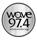logo ραδιοφωνικού σταθμού Wave FM