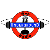 logo ραδιοφωνικού σταθμού Underground Radio