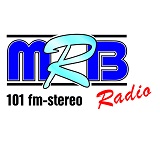 logo ραδιοφωνικού σταθμού MRB Radio