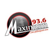 logo ραδιοφωνικού σταθμού Maximum FM