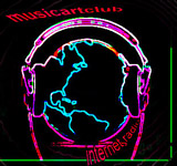 logo ραδιοφωνικού σταθμού Music Art club