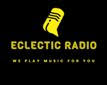 logo ραδιοφωνικού σταθμού Eclectic Radio