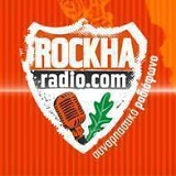 logo ραδιοφωνικού σταθμού Rockha Radio
