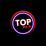 logo ραδιοφωνικού σταθμού TOP RADIO