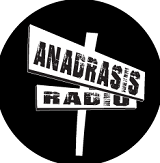 logo ραδιοφωνικού σταθμού Anadrasis Radio