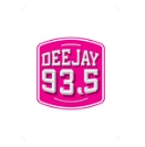 logo ραδιοφωνικού σταθμού DeeJay Radio Κύπρου
