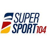 logo ραδιοφωνικού σταθμού SuperSport Κύπρου